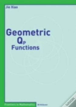 Capa do artigo Geometric Qp Functions
