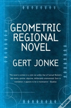 Capa do artigo Geometric Regional Novel
