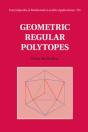 Geometric Regular Polytopes - Preview