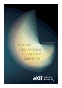 Geometric Regularization In Bioluminescence Tomography