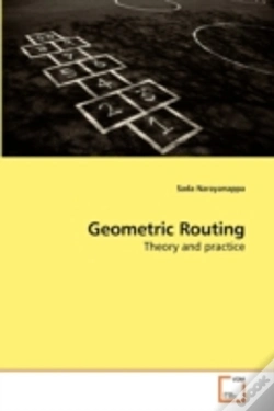 Capa do artigo Geometric Routing