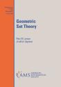 Geometric Set Theory - Preview