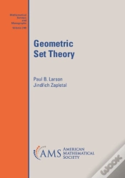 Capa do artigo Geometric Set Theory