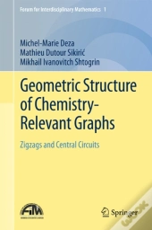 Geometric Structure Of Chemistry-Relevant Graphs