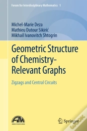 Capa do artigo Geometric Structure Of Chemistry-Relevant Graphs