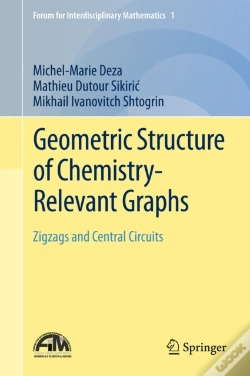 Capa do artigo Geometric Structure Of Chemistry-Relevant Graphs
