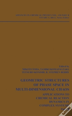 Capa do artigo Geometric Structures Of Phase Space In Multi-Dimensional Chaos