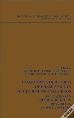 Capa do artigo Geometric Structures Of Phase Space In Multi-Dimensional Chaos