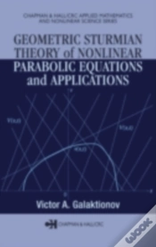 Capa do artigo Geometric Sturmian Theory Of Nonlinear Parabolic Equations And Applications