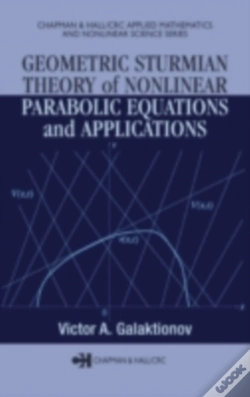Capa do artigo Geometric Sturmian Theory Of Nonlinear Parabolic Equations And Applications