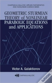 Geometric Sturmian Theory Of Nonlinear Parabolic Equations And Applications