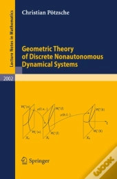 Geometric Theory Of Discrete Nonautonomous Dynamical Systems