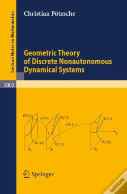 Capa do artigo Geometric Theory Of Discrete Nonautonomous Dynamical Systems