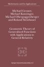 Geometric Theory Of Generalized Functions With Applications To General Relativity - Preview