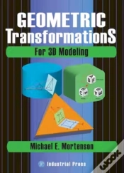 Capa do artigo Geometric Transformations For 3d Modelling