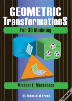 Capa do artigo Geometric Transformations For 3d Modelling
