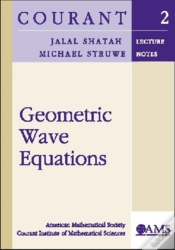 Capa do artigo Geometric Wave Equations