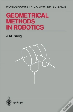 Capa do artigo Geometrical Methods In Robotics