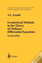 Capa do artigo Geometrical Methods In The Theory Of Ordinary Differential Equations