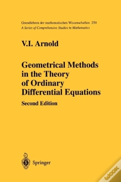 Capa do artigo Geometrical Methods In The Theory Of Ordinary Differential Equations