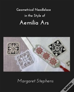 Capa do artigo Geometrical Needlelace