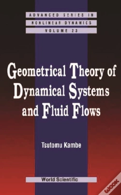 Capa do artigo Geometrical Theory Of Dynamical Systems And Fluid Flows