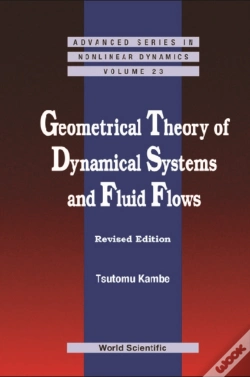 Capa do artigo Geometrical Theory Of Dynamical Systems And Fluid Flows (Revised Edition)