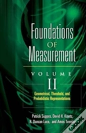 Geometrical, Threshold, And Probabilistic Representations