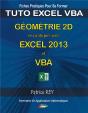 Geometrie 2d Excel 2013 Vba - Preview