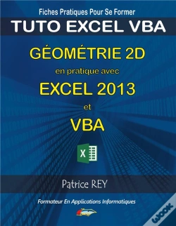 Capa do artigo Geometrie 2d Excel 2013 Vba