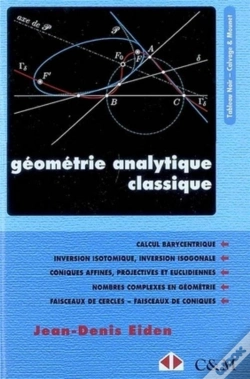 Capa do artigo Géometrie Analytique Classique