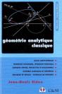 Géometrie Analytique Classique - Preview