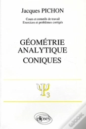 Géométrie Analytique - Coniques