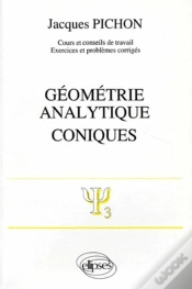 Capa do artigo Géométrie Analytique - Coniques