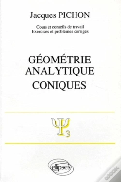 Capa do artigo Géométrie Analytique - Coniques