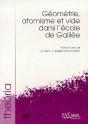 Géometrie, Atomisme Et Vide Dans L'École De Galilée - Preview