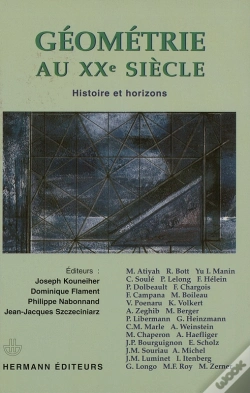 Capa do artigo Géométrie Au Vingtième Siècle