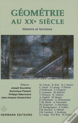 Capa do artigo Geometrie Au Xx Siecle
