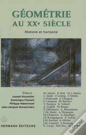 Capa do artigo Geometrie Au Xx Siecle