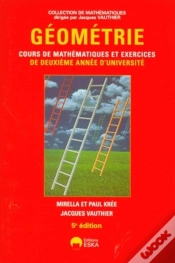 Capa do artigo Géométrie [Cours De Mathématiques Et Exercices De Deuxième Année D