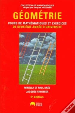 Capa do artigo Géométrie [Cours De Mathématiques Et Exercices De Deuxième Année D'Université]