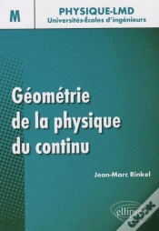 Capa do artigo Géométrie De La Physique Du Continu - Niveau M