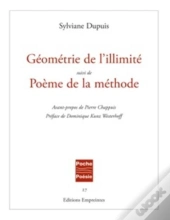 Geometrie De L'Illimite Suivi De Poeme De La Methode