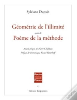 Capa do artigo Geometrie De L'Illimite Suivi De Poeme De La Methode