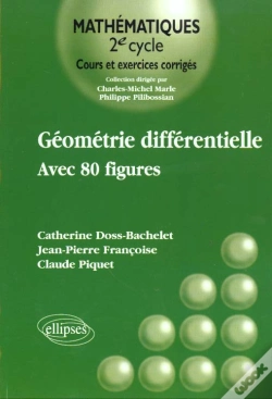 Capa do artigo Geometrie Differentielle ; 80 Illustrations