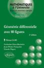 Géométrie Différentielle Avec 80 Figures - Niveau L3-M1 - 2e Édition - Preview