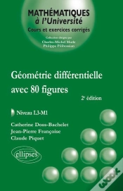 Capa do artigo Géométrie Différentielle Avec 80 Figures - Niveau L3-M1 - 2e Édition
