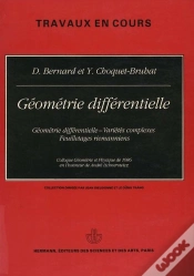 Capa do artigo Géométrie Différentielle : Géométrie Différentielle, Variétés Complexes, Feuilletages Riemanniens