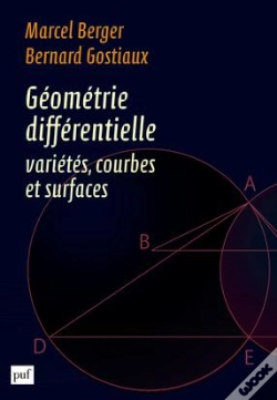 Capa do artigo Géométrie Différentielle ; Variétés, Courbes Et Surfaces