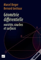 Capa do artigo Géométrie Différentielle ; Variétés, Courbes Et Surfaces